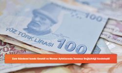 Zam Gündemi Isındı: Emekli ve Memur Aylıklarında Temmuz Değişikliği Kesinleşti!