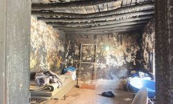Şanlıurfa Ceylanpınar’da esrarengiz yangınların nedeni çözülemiyor!