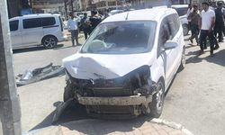 Şanlıurfa'nın Birecik ilçesindeki feci kazanın görüntüleri ortaya çıktı!
