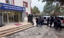 Şanlıurfa’da göçmen kaçakçılığına darbe: 10 gözaltı!