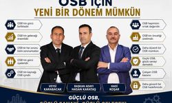 Besi OSB’de Değişim Zamanı: "Biz Koltuğa Değil, Geleceği İnşa Etmeye Talibiz!"