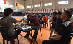 Özel güne özel turnuva; Siverek'te ödüller sahiplerini buldu
