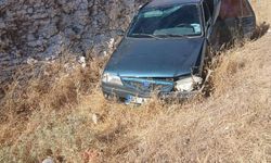 Şanlıurfa'da Trafik Kazası: 2 Yaralı