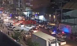 Şanlıurfa’da Düğün Salonunda Kavga Çıktı