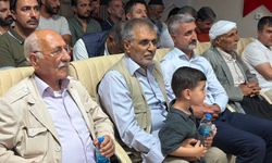 Siverek’te Öğretmen Mehmet Sinan Akçiçek Gözyaşlarıyla Uğurlandı