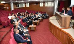 Şanlıurfa’da İl Hayvanları Koruma Kurulu Toplantısı Gerçekleştirildi