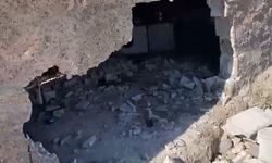 Deprem değil traktör faciası; Ceylanpınar'da feci sabah