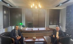 Beyazgül, Mehmet Ali Kurt ile Şanlıurfa ve Siyaseti Değerlendirdi
