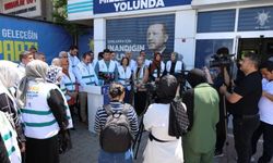 AK Parti Şanlıurfa’dan Yeşil Gelecek Çağrısı: Çevre İçin Ortak Sorumluluk