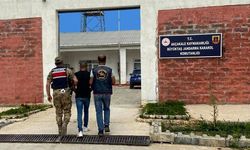 Şanlıurfa’da dosyaları patlayan firarinin macerası bitti!