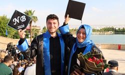 Şanlıurfa’da Duygulandıran Mezuniyet Hikâyesi!
