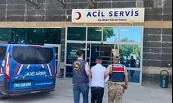 Suruç'ta firari operasyonu; Jandarma dur dedi!
