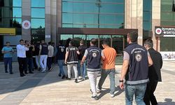 Vurgun çetesi Şanlıurfa Adliyesi’nde; Milyarlık hesaplaşma!