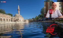 Şanlıurfa Turizmde Rekor Peşinde: Hedef 4 Günlük Konaklama