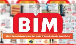 BİM 12 Haziran Kataloğuyla Yine Olay Yarattı: Ev Aletleri ve Scooter Sürprizi Rafta!