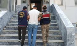 Kenevir tüccarı jandarmadan kaçamadı; Birecik’te yakalandı!