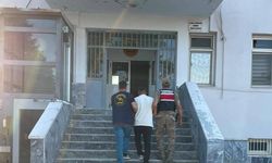 Birecik’te firari avı; 1 gözaltı!