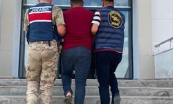 Firari Bozova’da yakalandı; 1 gözaltı