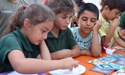 Şanlıurfa Büyükşehir Belediyesi Hayal Atölyesi Çocuk Şenliği İle Öğrencilere Unutulmaz Bir Gün Yaşattı