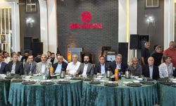 CHP Şanlıurfa İl Başkanı Ferhat Karadağ Barış Programına Katıldı