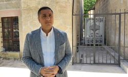 CHP Şanlıurfa’dan Mevlevihane Camii Çevresi İçin Çağrı