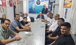 DP İl Başkanı Mustafa Polat: "Vatandaşın Derdi Ekonomi, Siyasetin Gündemi Transfer"