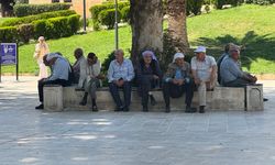 Şanlıurfa'da termometreler 42 dereceyi gösterdi!
