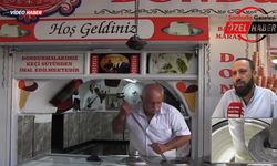 40 Yıllık Usta Anlattı: Gerçek Dondurma Nasıl Yapılır?