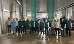 DSİ Heyetinden Atatürk Barajı’nda Teknik İnceleme