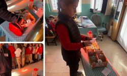 Şanlıurfa’da öğrenciler kalemleriyle dünyaya açıldı;  Çalışmalar uluslararası statüde