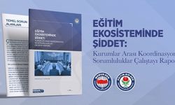 Eğitimde Şiddet Alarmı! Şanlıurfa Sonrası Kritik Rapor Açıklandı
