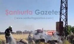 Şanlıurfa’da Facianın Eşiğinden Dönüldü