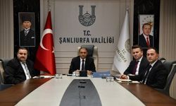 Şanlıurfa'da TEKNOFEST 2026 Hazırlıkları Masaya Yatırıldı
