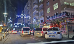 Şanlıurfa’da Cadde Ortasında Silah Çeken Şahıs Gözaltına Alındı