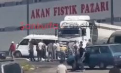 Birecik Karşıyaka Fıstık Hali’nde Korkunç Kaza: 2 Kişi Ağır Yaralı