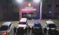 Şanlıurfa'da Dev Narko Operasyonu Kamerada: 361 Gözaltı
