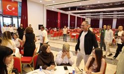 Eyyübiye Belediyesi Üniversite Adaylarını Moral Programında Bir Araya Getirdi