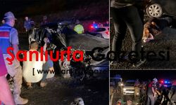 Şanlıurfa’da Feci kazada ölenlerin kimlikleri belli oldu