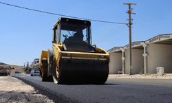 Şanlıurfa’da Dev Asfalt Hamlesi: Gıda İmalatçılar Sitesi Yenileniyor