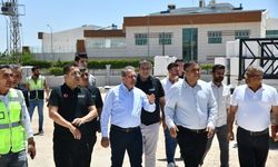 Şanlıurfa’ya Yeni AFAD Yerleşkesi: Çalışmalar Yıl Sonuna Kadar Tamamlanacak