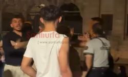 Şanlıurfa Balıklıgöl’de Bekçilere Zorluk Çıkaran 3 Şüpheli Yakalandı