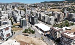 Şanlıurfa Karaköprü'de Güllübağ Modern Semt Pazarı Açılış İçin Gün Sayıyor