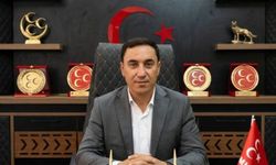 MHP Akçakale İlçe Teşkilatında Yeni Dönem: Başkan Ahmet Yıldık Oldu