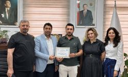 Haliliye Ağız Ve Diş Sağlığı Hastanesi’nde Takdir Toplayan Başarı
