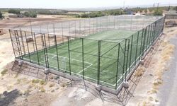Haliliye Belediyesi Gençler İçin Dev Spor Yatırımını Başlattı