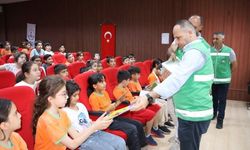 Haliliye Belediyesi’nden Öğrencilere Çevre Ve Geri Dönüşüm Eğitimi