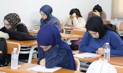 Haliliye’de YKS Öncesi Gençler Seri Deneme Sınavlarıyla Gerçek Sınav Atmosferine Hazırlanıyor