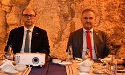 Harran Üniversitesi Türkiye’nin Önde Gelen Rektörlerini Şanlıurfa’da Buluşturdu