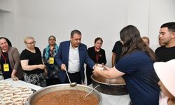 Alevi Kültür Dernekleri’nden Aşure Programı: Vali Şıldak’tan Teşekkür