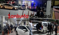 Karaköprü’de Silahlı Kavga: Kadın ve Çocuk Yaralandı